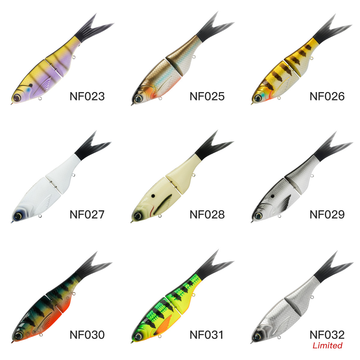 Noeby 215mm 73gAmata Glide Swi - Fishing Lure Swimbait ulasan dan harga