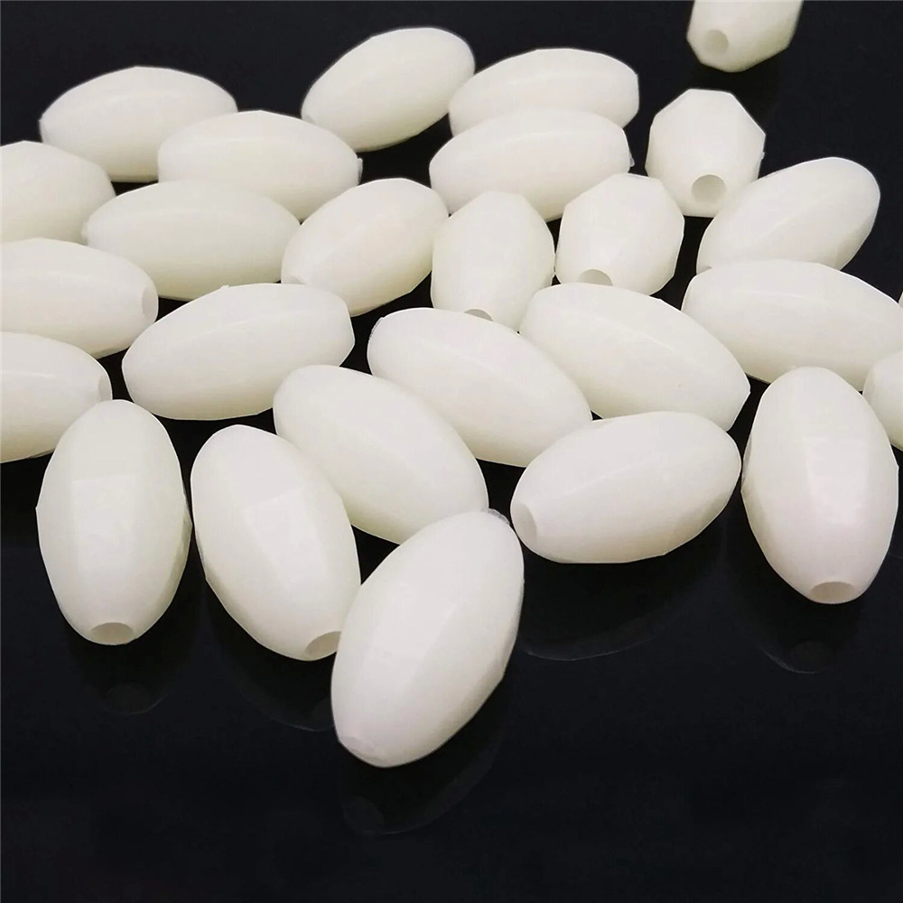 500Pcs Luminous Fishing Beads  - Fishing Lure Accessories ulasan dan harga