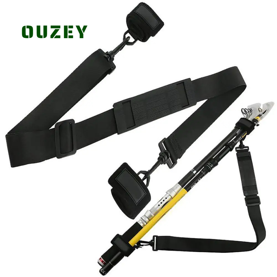 Fishing Rod Carrying Strap Sli - Fishing Lure Kit ulasan dan harga
