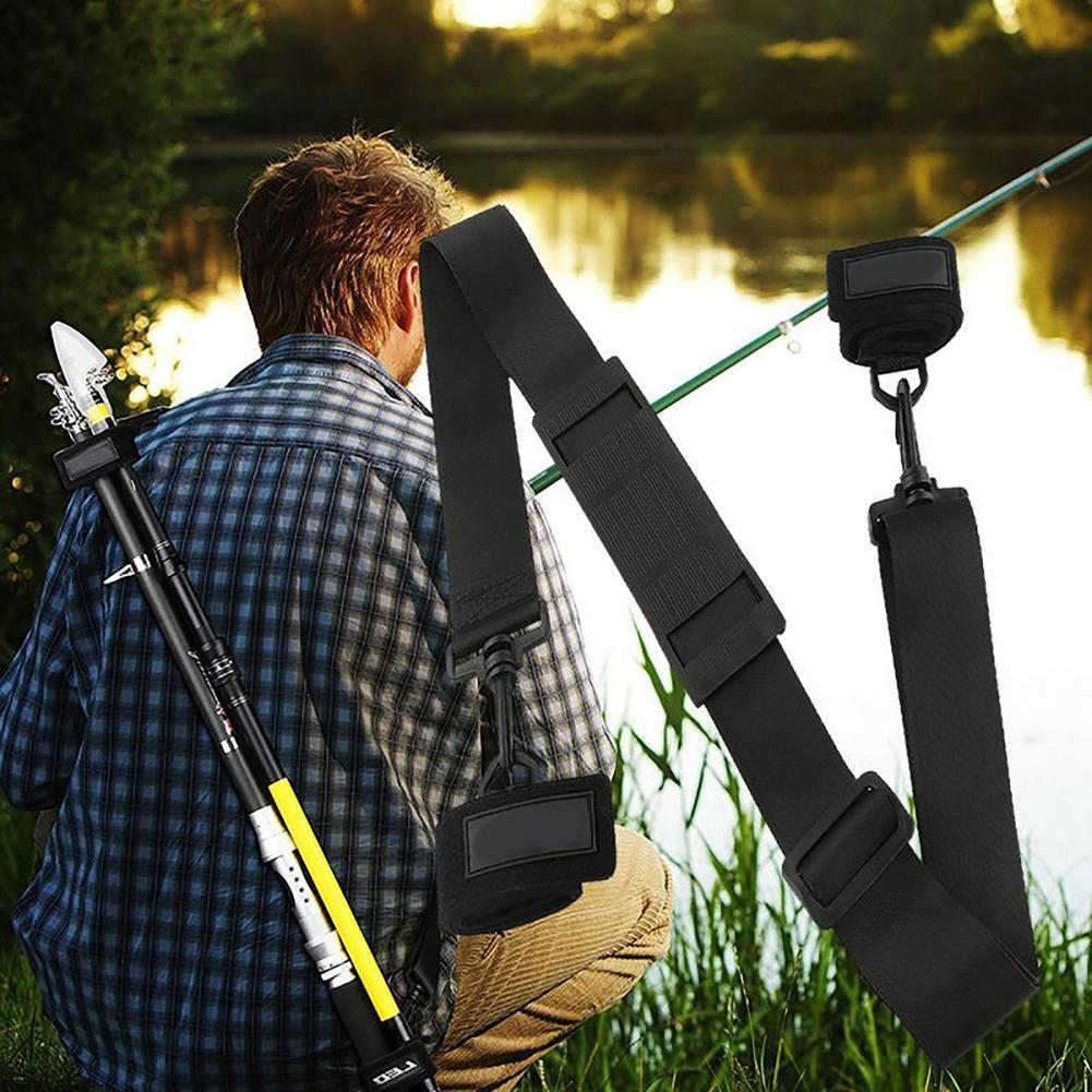 Fishing Rod Carrying Strap Sli - Fishing Lure Kit ulasan dan harga