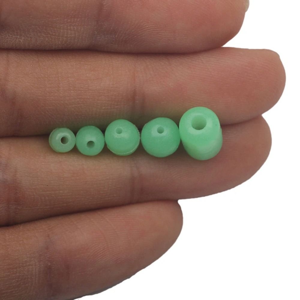 100Pcs/Bag Luminous Fishing So - Fishing Lure Soft Plastic ulasan dan harga