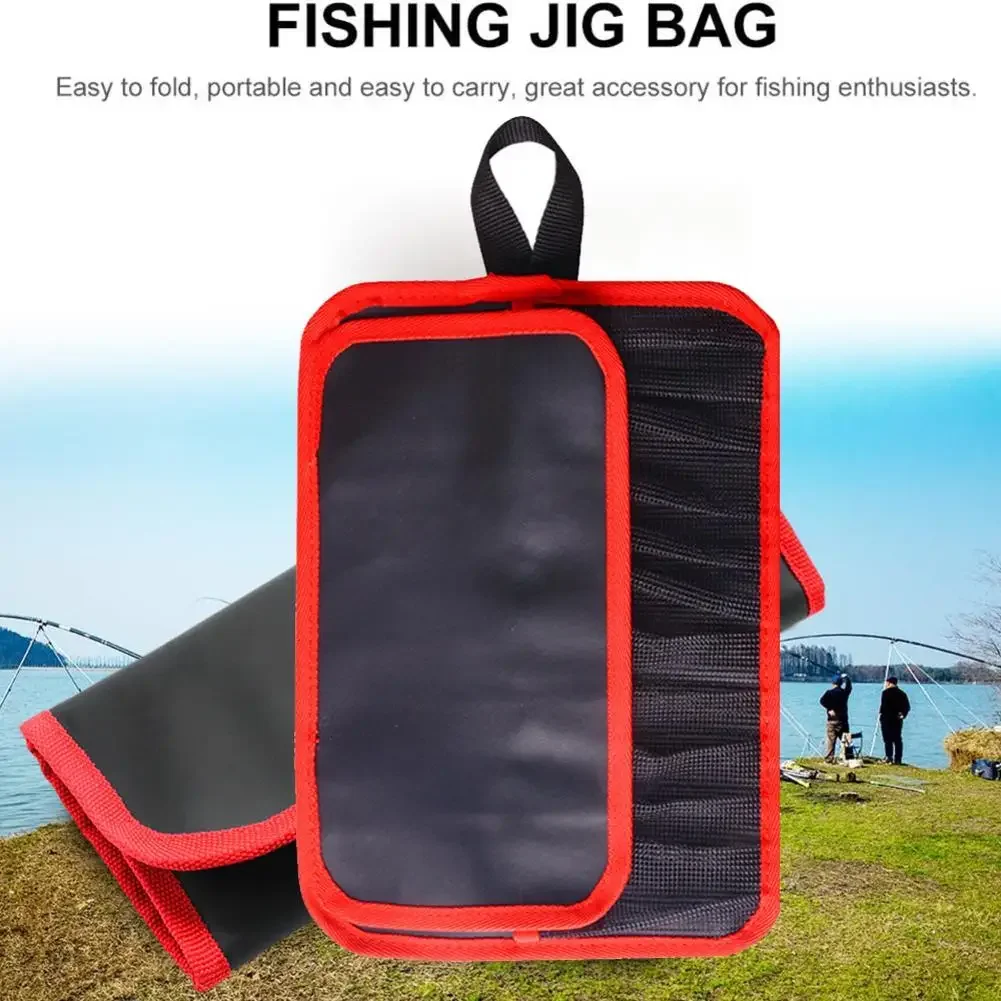 Fishing Lure Bag 12 Slots Fish - Fishing Lure Jig ulasan dan harga