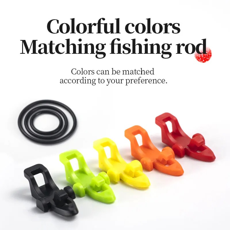 10-30pcs Fishing Rod Pole Hook - Fishing Lure Jig ulasan dan harga